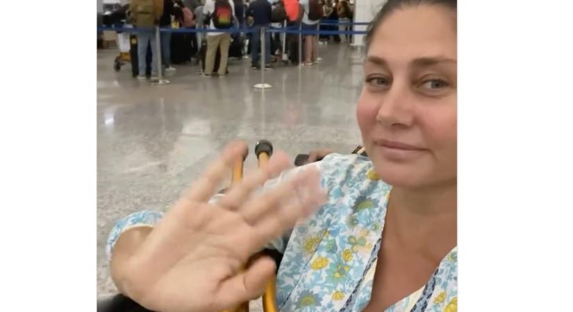 „Furcsa volt hallani, de nem sokkolt” – Horváth Éva orvosai az amputációt is fontolgatták