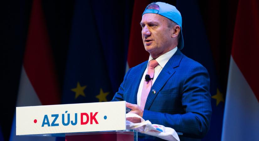Varju László: taktikai hibákat követett el a DK a választási kampányban