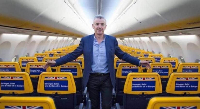 Odavertek a kerozinárak és a vonakodó utasok a Ryanair profitjának