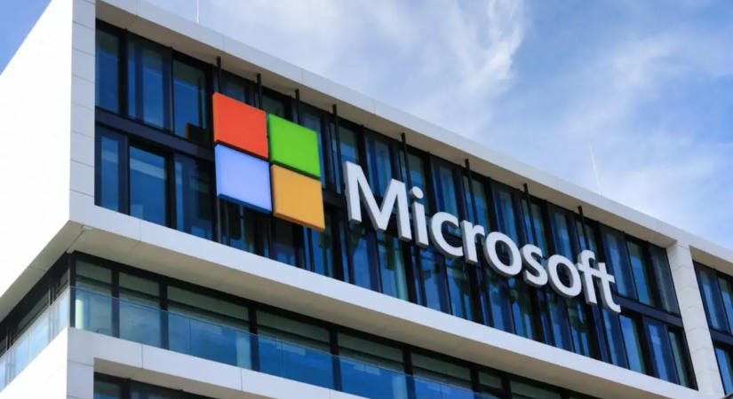 Egy Microsoft adatközpont Hollandia áramfogyasztásának 1%-át használja