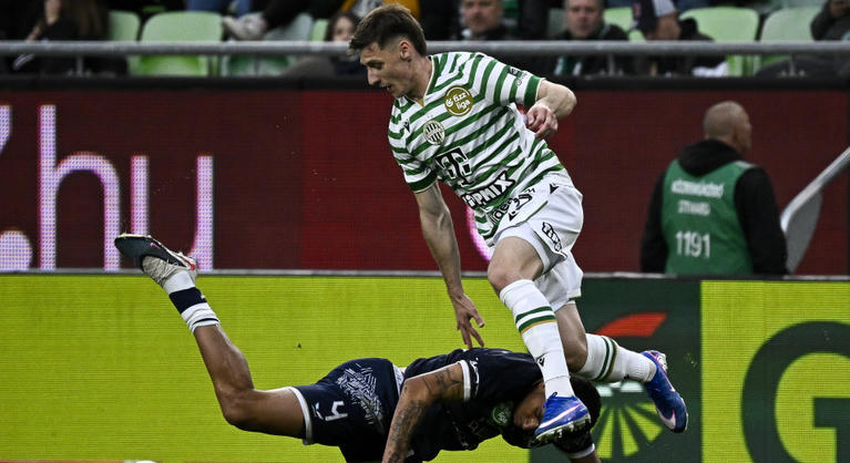A VAR mentette meg a dominánsan játszó FTC három pontját a listavezető Puskás Akadémia ellen