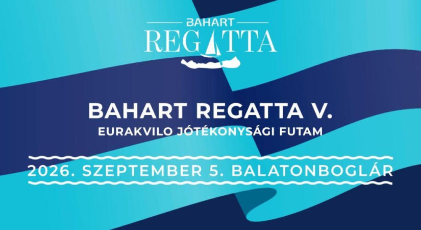 BAHART REGATTA V. FUTAM, BALATONBOGLÁR