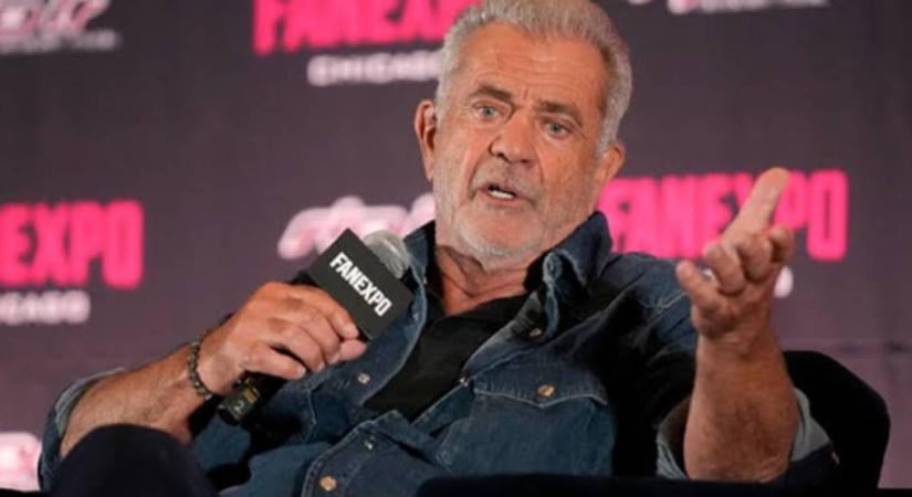 Mel Gibson kigúnyolt egy jelnyelvi tolmácsot, most bocsánatot kér