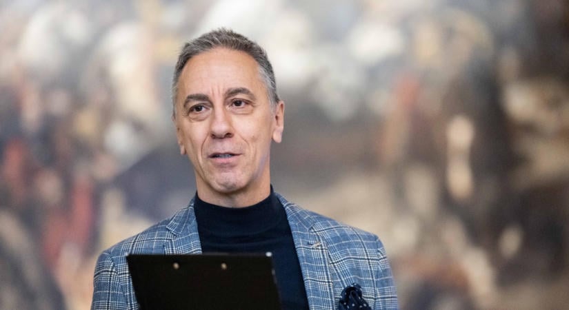 Drasztikus lépést tett Csonka András: Speciális intézetben kért segítséget