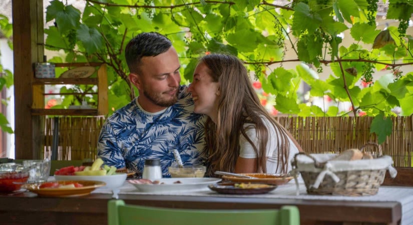 Egybekelt az RTL szerelmes párja