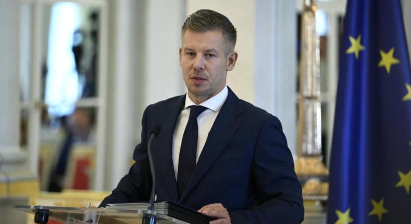Magyar Péter fogadta a négy történelmi egyház vezetőit