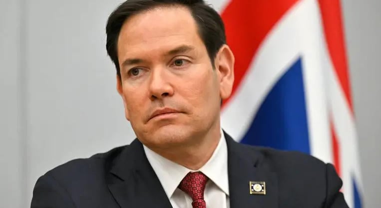Rubio szerint az ukrajnai háború tárgyalásos megállapodással fog véget érni