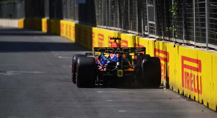 Mekies megerősítette: a Red Bull már jórészt 2027-re fókuszál