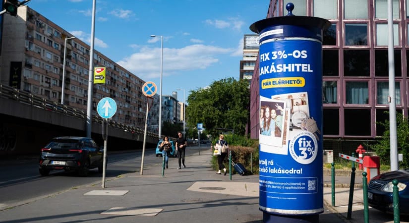 Kezd fogyni a lelkesedés az Otthon Startért, a CSOK Plusznál még nagyobb a mínusz