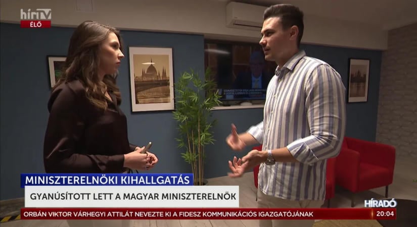 A kihallgatás utóélete: a miniszterelnök hárít, az ellenzék kettős mércéről beszél