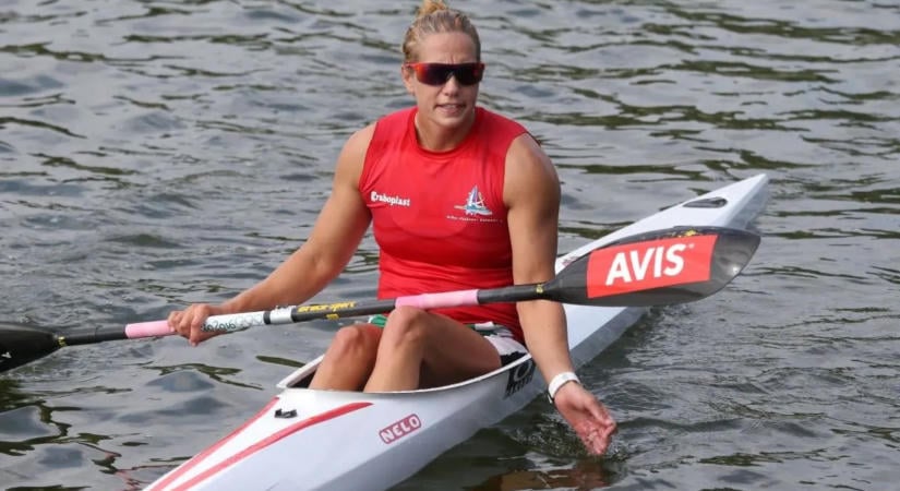 Los Angeles 2028: amerikai színekben indulna a kétszeres olimpiai bajnok magyar kajakos