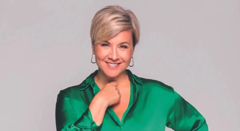 Ábel Anita is megszólalt Gryllus Dorka megjátszott rosszullétéről: „Én is átverve érzem magam”