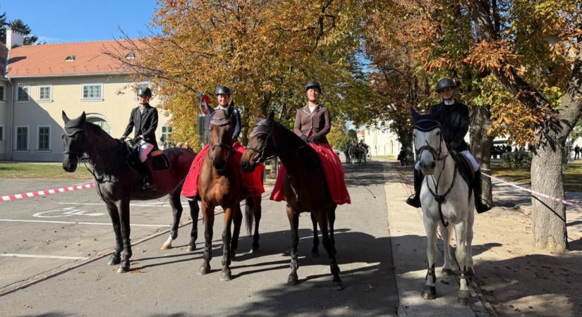 Valétálás: ma este fáklyák fénye világít Mosonmagyaróváron