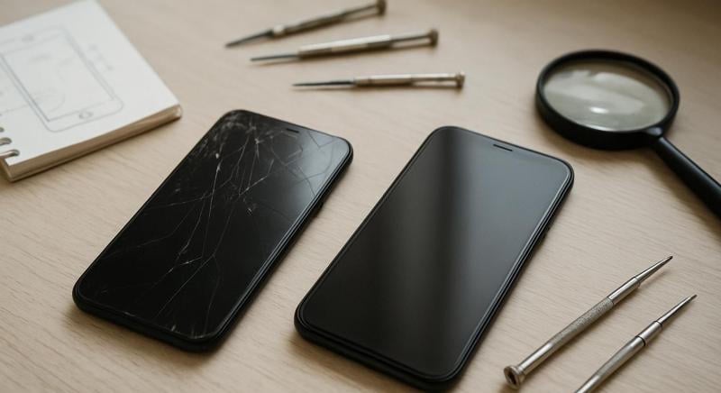 Javítás vagy új készülék? Így mérlegelj, ha meghibásodik a telefonod