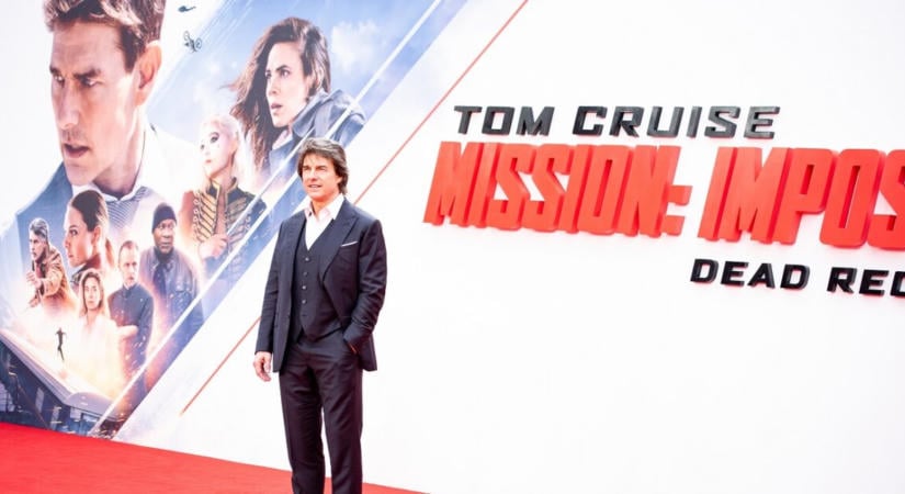 Tom Cruise 120 millió dolláros sci-fije mai napig meghatározó