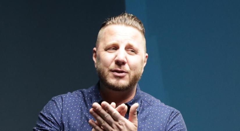 Megmutatta édesanyját, Jimmy első feleségét Zámbó Krisztián