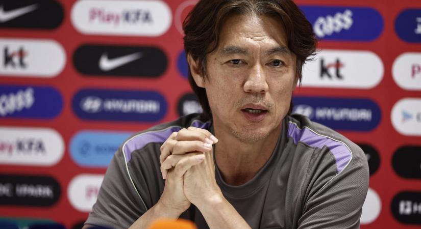 Halálos fenyegetést kapott a dél-koreai szövetségi kapitány a kiesés után