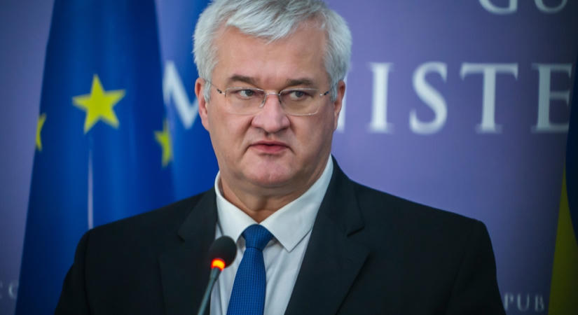 Ukrán külügyminiszter: Irán Oroszország cinkosa