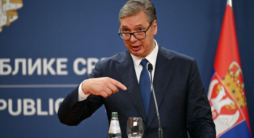 Hajmeresztő bejelentést tett Vucic: Szerbia megváltoztatja az egyik folyó irányát, egyből kiverte a biztosítékot az albánoknál – „Ez a mi belügyünk”