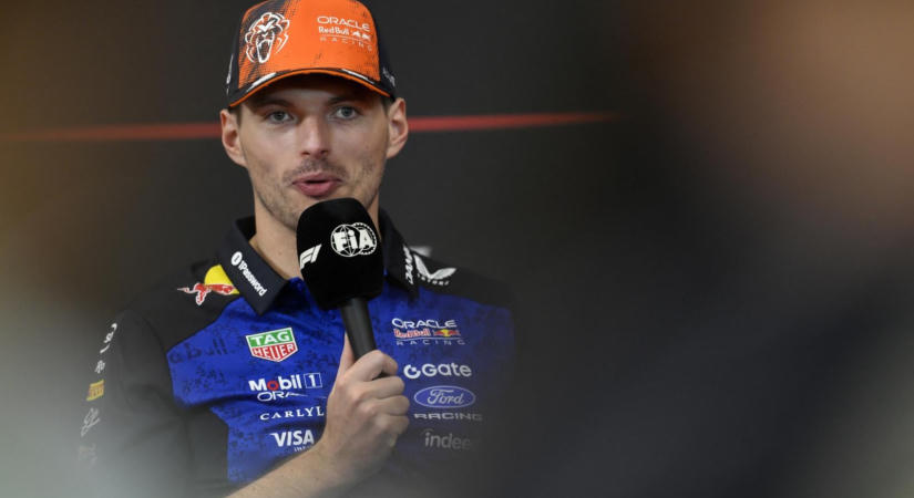 Max Verstappen 2030-ig szerződést hosszabbított a Red Bullal
