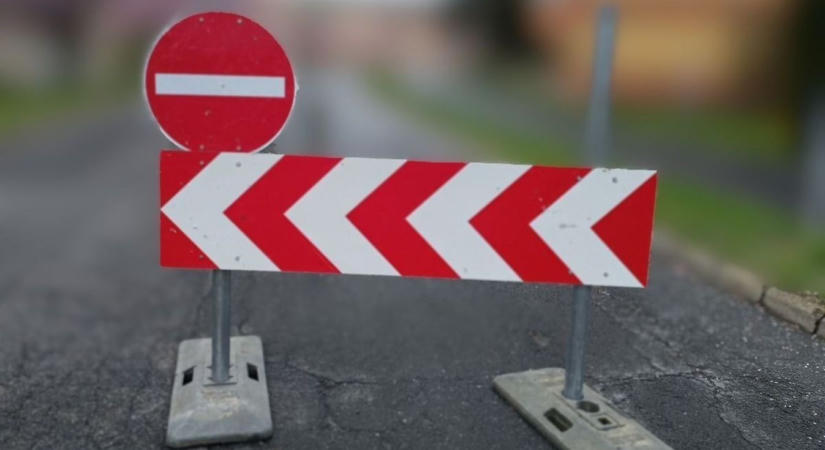 Megújul a burkolat, emiatt néha teljes útzár lesz Zalaegerszegen