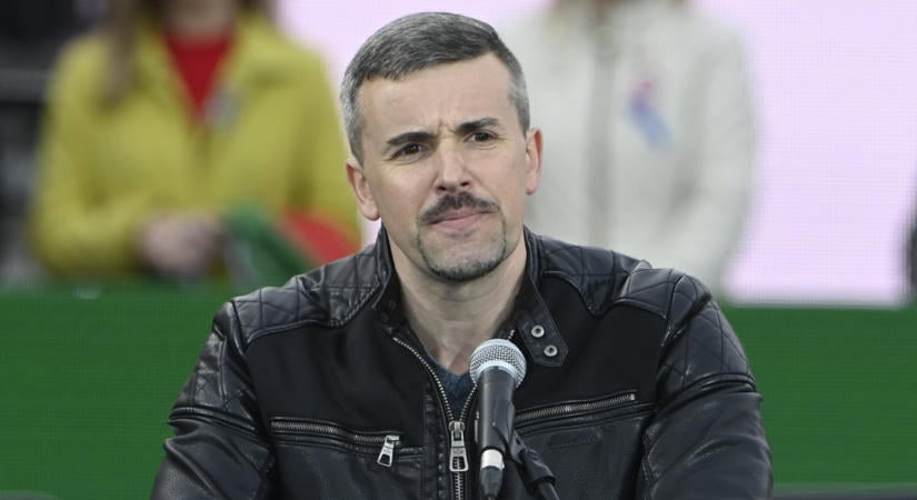 Jakab Péter visszatér a közéletbe, ott folytatja, ahol elkezdte