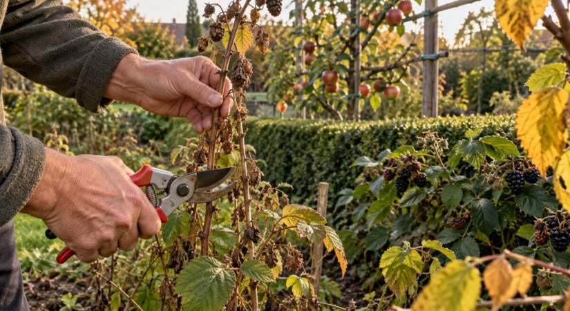 Ezt a 4 növényt felejtik el a legtöbben metszeni, pedig ősszel fontos lenne