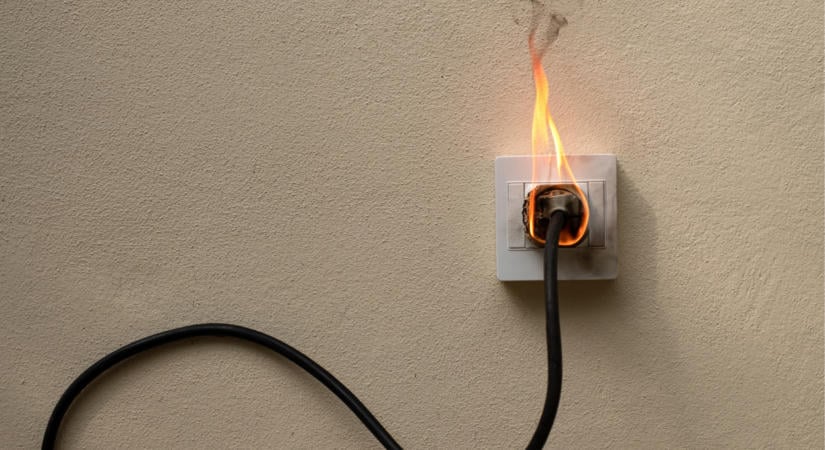 Időzített bomba rengeteg magyar otthona: kevesen tudnak róla, simán porrá éghet a lakásuk