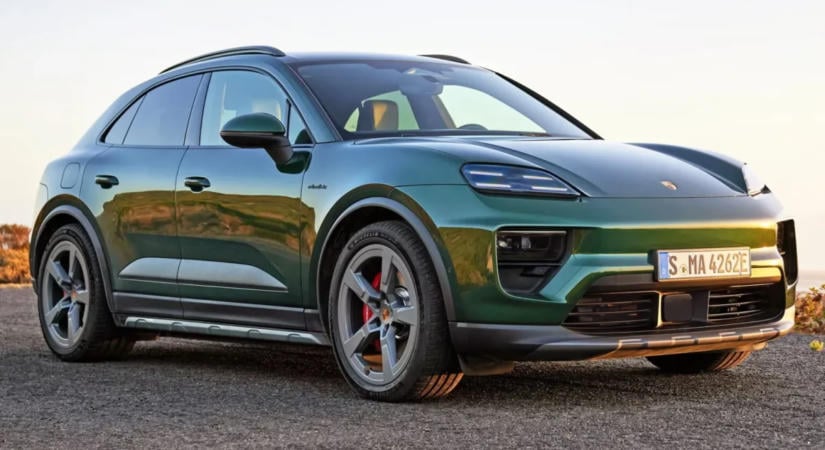 Zseniális trükkel vág vissza a kritikusoknak a Porsche