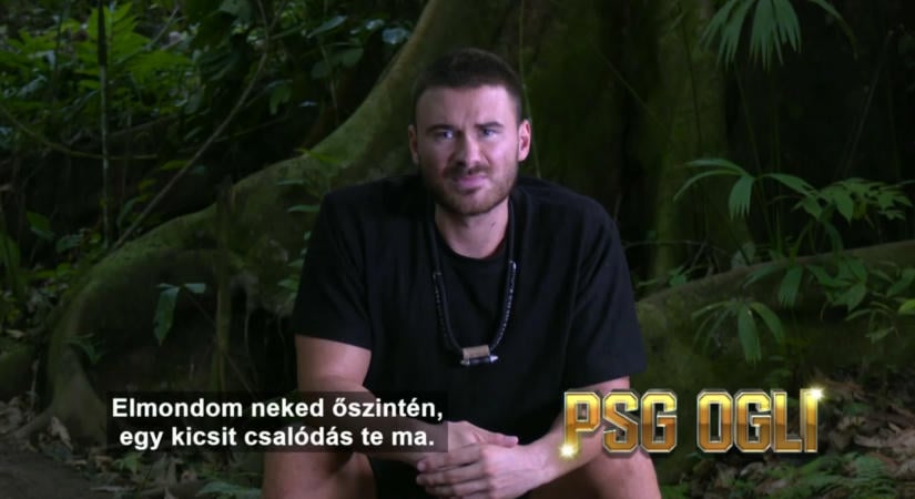 „Sokan jobban értik az angolját, mint a magyart” – PSG Ogli nyelvleckét adott a táborlakóknak