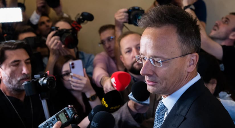 Szijjártó Péter: egész Magyarországnak siker a BYD szegedi beruházása