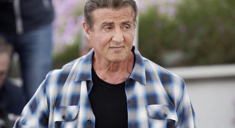 Sylvester Stallone elárulta, miért nem vonulhat vissza