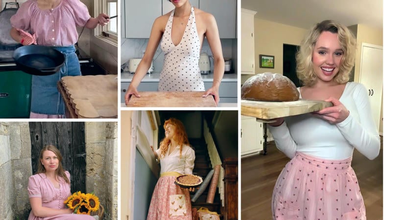 Mi van a tradwife-mozgalom idillje mögött? – A tökéletes feleségek titkos élete
