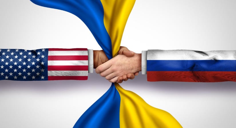 Se navigáció, se rakéták – a Trump-Putyin deal állhat Ukrajna egyre szorongatóbb helyzete mögött?