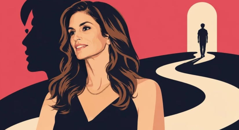 Cindy Crawford hetekig hallgatott: így búcsúzott a rehabon elhunyt fiától