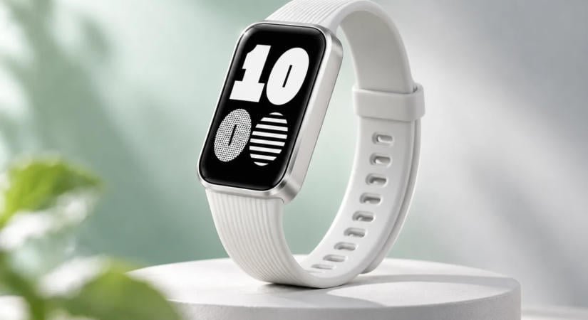 Újabb filléres fitneszkarkötővel állt elő a Xiaomi