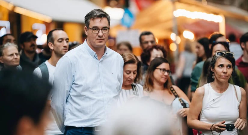 A Momentum erősen bírálta Karácsony Gergelyt a kerületek pénzeinek elvonása miatt