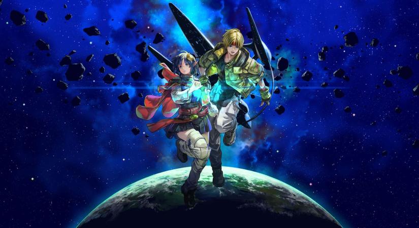 Star Ocean The Second Story R teszt
