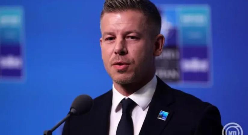 Magyar Péter: Kétoldalú találkozó jön az ukrán elnökkel az ankarai NATO-csúcson