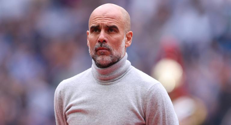 Csúcsgázsiért cserébe lehet szövetségi kapitány Pep Guardiola