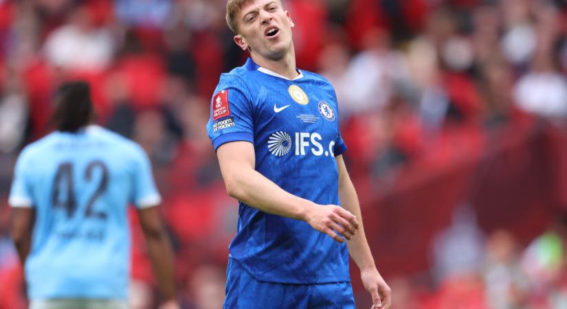 Everton: David Moyes a Chelsea 30 millió fontos csatárával erősítené a támadósort