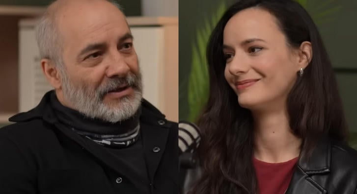 Eljegyezték Rudolf Péter lányát, a színész elárulta, mi volt az első reakciója, amikor megtudta az örömhírt