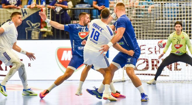 Fresh Corner Cup: A bronzért játszik a MOL Tatabánya