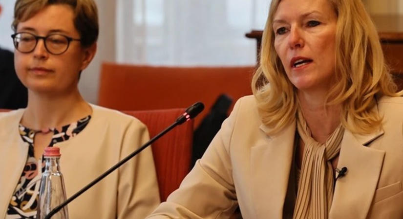 Fontos dologról számolt be dr. Görög Márta igazságügyi miniszter, ennek már ideje volt