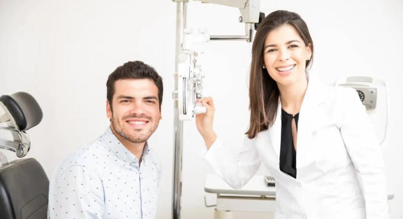 Optometristák – Szemüveg, kontaktlencse és a mindennapi látás komfortja