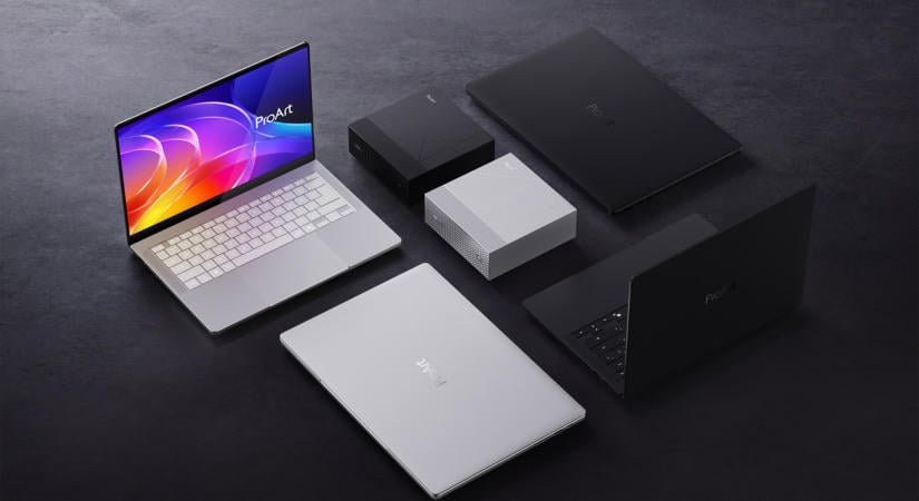 Különleges NVIDIA megoldással szerelt ProArt gépekkel érkezett az ASUS az IFA-ra
