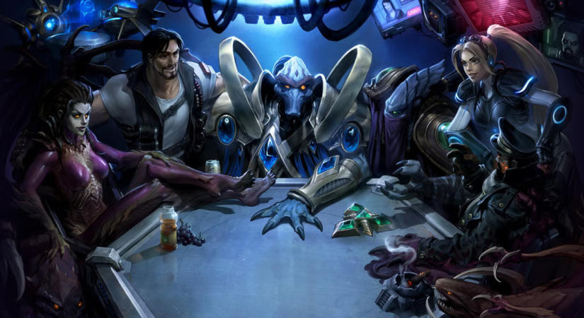 A Homeworld 3 fejlesztője egy stratégiai játékon dolgozik a Blizzarddal közösen