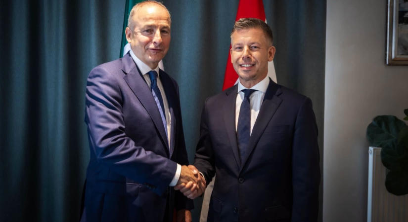 Magyar Péter ezt üzeni az Európai Uniónak