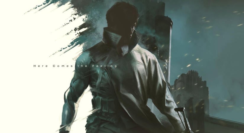 PHYSINT - Bill Skarsgård kapta Hideo Kojima új kémjátékának főszerepét