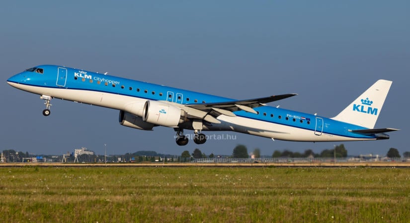 Hatvanéves lett a KLM Cityhopper